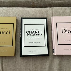 Chanel by Lagerfeld Book